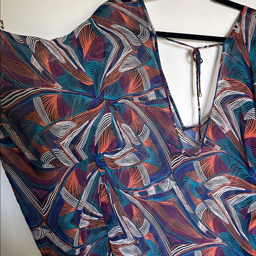 VIX SWIM COVERUP - Picture 2 of 3